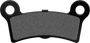 Hd Brake Pad Semi-sint Repl Oe 83911-09