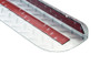 Dee Zee 19-23 Ford Ranger Tailgate Protector Cap Brite-Tread