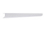 Dee Zee 07-13 Chevrolet Silverado Tailgate Protector Cap Brite-Tread