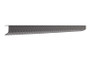 Dee Zee 14-19 Chevrolet Silverado/Sierra Tailgate Protector Cap Black-Tread