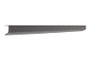 Dee Zee 14-19 Chevrolet Silverado/Sierra Tailgate Protector Cap Black-Tread