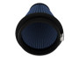 aFe Magnum Flow Pro 5R Air Filter 5in Flange ID x 6-1/2in Base x 4in Top x 8in Height