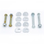 SPL Parts Porsche 996/997 Rear Camber & Toe Eccentric Lockout Kit