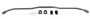 Hellwig 09-22 Dodge/Ram 1500 2WD/4WD 1in Diameter Rear Sway Bar