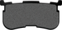 Hd Brake Pad Sintered Repl Oe 41300033