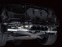 AWE Tuning 2023 C8 Corvette Z06 SwitchPath Cat-Back Exhaust - Diamond Black Tips