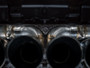 AWE Tuning 2023 C8 Corvette Z06 SwitchPath Cat-Back Exhaust - Diamond Black Tips