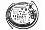 Radium Engineering 08-15 Cadillac CTS-V Fuel Hanger Plumbing Kit - Microglass Filter