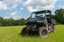 Seizmik 15-23 Polaris Ranger 500/ 570/ EV Mid-Size Pro-fit Windshield Flip Up Vent