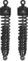 Progressive Harley-Davidson 413 Series Shocks 15.0in - Black