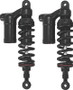 Progressive Harley-Davidson FXR/XL 990 Series Shocks 14.0in - Black