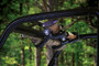 Seizmik 04+ A Cat/ Hon/JD/ Kaw/ Pol/ Suz/ Yam OHGR 2 Gun Rack 1.75 Clamp