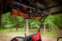 Seizmik 04+ A Cat/ Hon/JD/ Kaw/ Pol/ Suz/ Yam OHGR 2 Gun Rack 1.75 Clamp