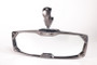 Seizmik 13+ Polaris Ranger Halo RA Rearview Mirror Pro-fit - Billet