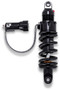 Progressive 18-Up Harley-Davidson Softail 465 Series Shocks 13.1in w/RAP Heavy Duty - Black