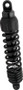 Progressive Harley-Davidson 444 Series Shocks 12.5in - Black