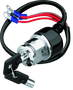 Twin Power 91-04 FXD 82-94 99 FXR 79-03 XL 3-Wire Round Key Switch Custom 3 Position