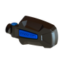 Seizmik Pursuit Mirror Color Insert Kit - Blue