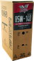 Twin Power 85W140 Semi-Synthetic Transmission Lube - 6 Gallon Bag-In-Box