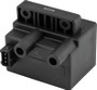 Twin Power 95-98 FLH With EFI Ignition Coil Black Replaces H-D 31639-95 3 Ohm