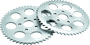 Twin Power 73-85 FL FX Chrome Disc Brake Rear Sprocket 51 Teeth Replaces H-D 41470-78 .150 Offset