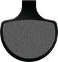 Hd Brake Pad Semi-sint Repl Oe 44063-83