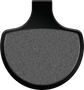 Hd Brake Pad Organic Repl Oe 44063-83