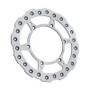 Front Brake Rotor Ss Self Cleaning Yam