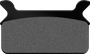 Hd Brake Pad Semi-sint Repl Oe 43967-86