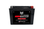 Twin Power YTX-24HL High Performance Battery Replaces H-D 66010-82A Made in USA 350 CCA
