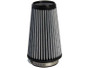aFe Magnum FLOW Pro DRY S Air Filter 3-1/2in F x 5in B x 3-1/2in T x 8in H