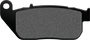 Hd Brake Pad Semi-sint Repl Oe 42831-04