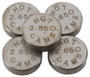 Hot Cams Shim Kits 2.650mm Thickness - 5 Pack