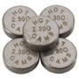 Hot Cams 08-13 Yamaha WR 250 R Dual Sport 250cc 2.30mm Shim Kit - 5 Pack
