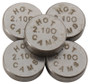 Hot Cams 08-13 Yamaha WR 250 R Dual Sport 250cc 2.10mm Shim Kit - 5 Pack
