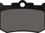Hd Brake Pad Sintered Pm Hhi 4-pist 8mm