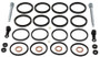 All Balls Racing 02-03 Kawasaki ZX900 Ninja ZX9R Caliper Rebuild Kit - Front