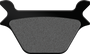 Hd Brake Pad Semi-sint Repl Oe 44213-87 44209-87