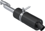 Single Slip-on System W/ Sport Muffler Blk