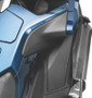 Kuryakyn Air Deflectors 18-Up Goldwing Dark Smoke