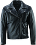 Kuryakyn Leather By River Road Ironclad Classic Leather Jacket Black - Small
