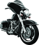 Kuryakyn Lower Leg Deflector Shields 00-13 Touring Chrome