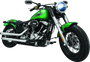 Kuryakyn Regulator Cover  01-17 Softail Chrome