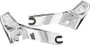Kuryakyn Quick Release Sideplates For Transformer Backrest