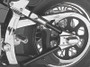 Kuryakyn Boomerang Frame Covers For 00-07 Softail Chrome
