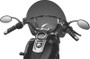 Kuryakyn Handlebar Accessory Mount Standard 7/8 to 1-1/4in Bar Black
