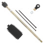 QuadBoss 2013 Polaris Brutus HD 900 Steering Rack Tie Rod Assembly Kit - Left Inner & Outer