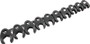 BikeMaster 10-pc 3/8in Drive Metric Flare Crow Foot Wrench Set
