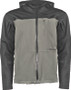 Speed and Strength Fame and Fortune Jacket Black/Olive - Medium