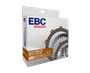 EBC 90-93 Honda CR 250 R (250cc) DRC Complete Clutch Rebuild Kit
